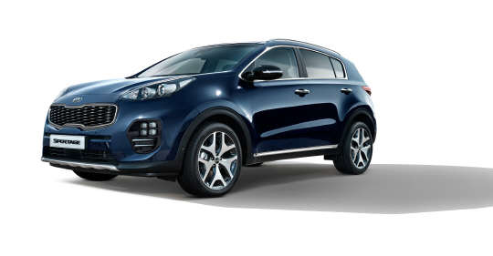 신형 스포티지. <기아자동차 제공>